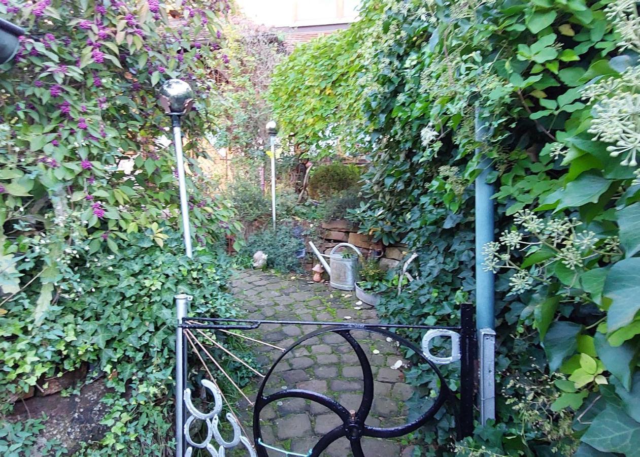 Beim Schlafwandler Apartment Karlsbad Exterior photo