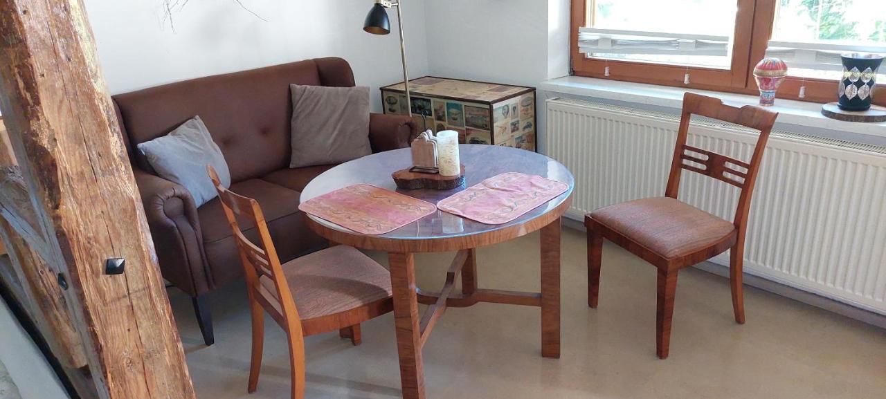 Beim Schlafwandler Apartment Karlsbad Exterior photo